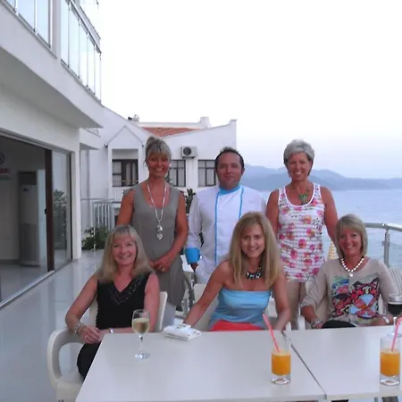 Hotel Cachet - Adult Only +14 Kaş