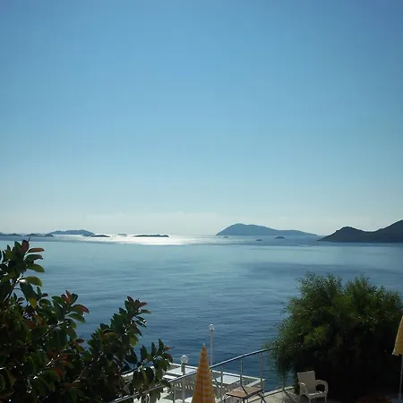 Cachet - Adult Only +14 3* Kaş