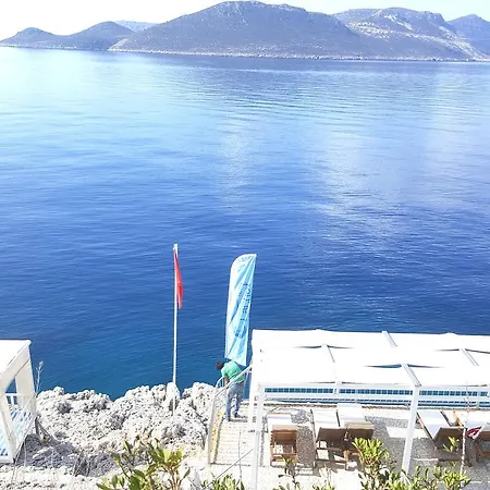 Cachet - Adult Only +14 Kaş