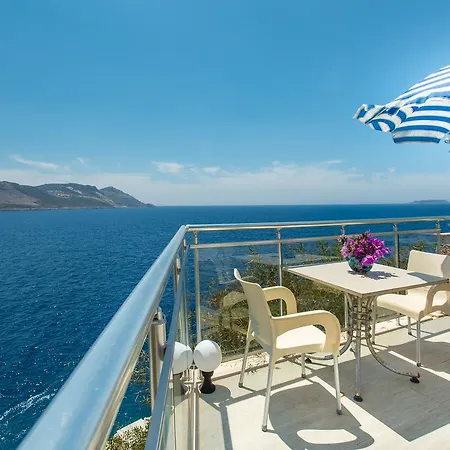 Cachet - Adult Only +14 3* Kaş