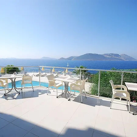 Cachet - Adult Only +14 Hotel Kaş