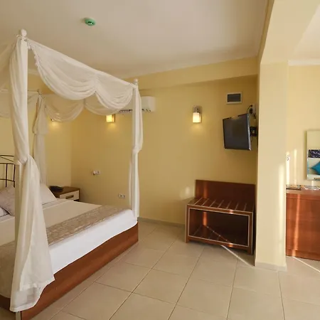 Cachet - Adult Only +14 3* Kaş