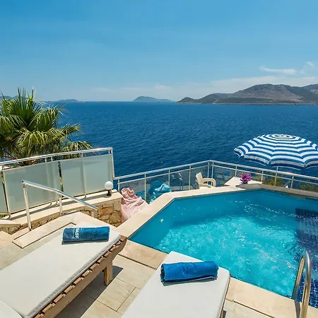 Cachet - Adult Only +14 Hotel Kaş