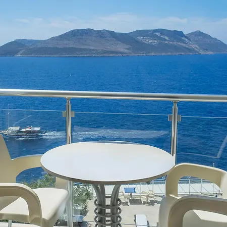 Cachet - Adult Only +14 3* Kaş