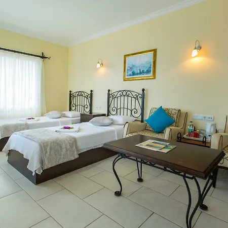 Cachet - Adult Only +14 3* Kaş