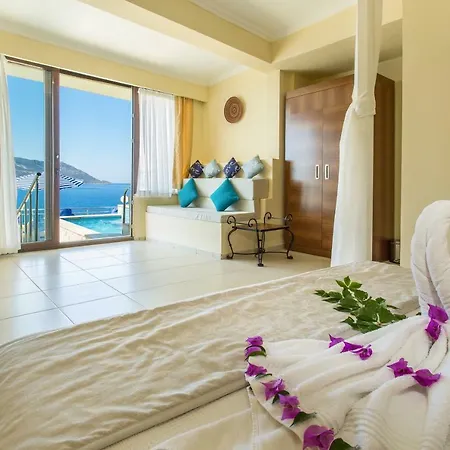 Cachet - Adult Only +14 Hotel Kaş