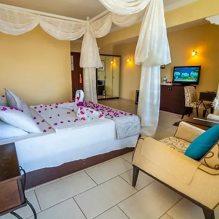 Cachet - Adult Only +14 3* Kaş