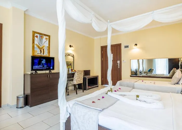 Hotel Cachet - Adult Only +14 Kas
