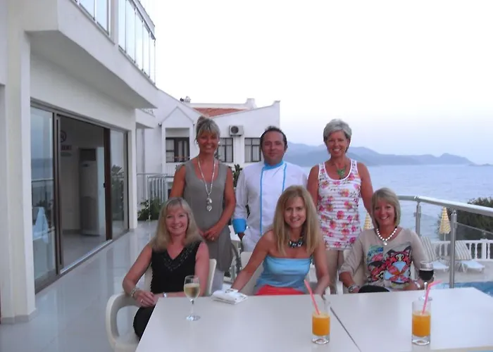 Hotel Cachet - Adult Only +14 Kas