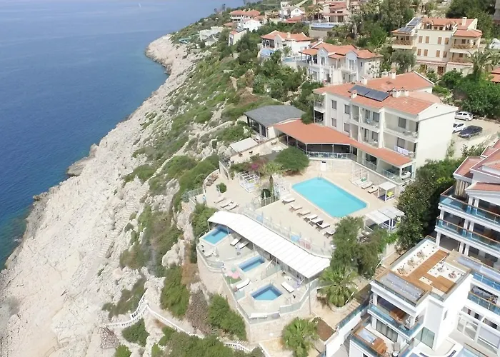 Cachet - Adult Only +14 Hotel Kas