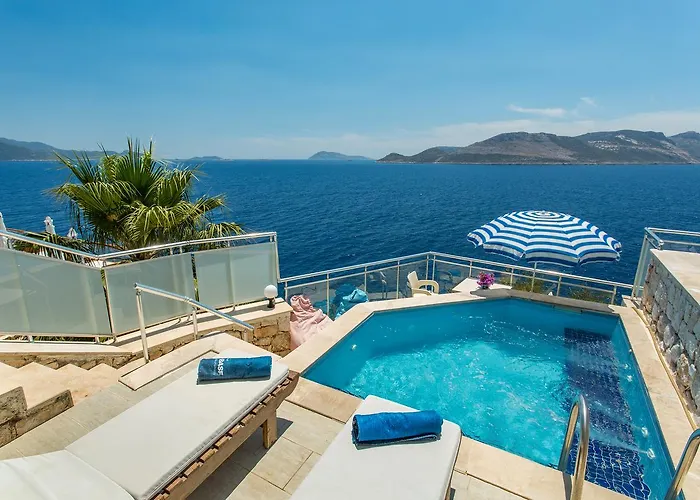 Cachet - Adult Only +14 Hotel Kas