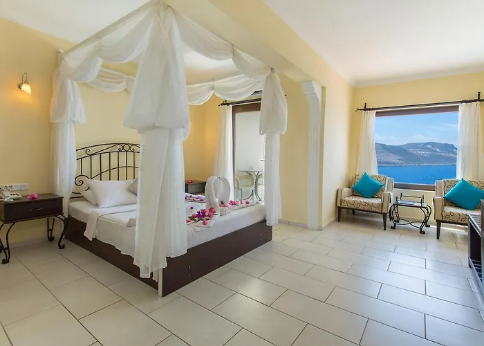 Cachet - Adult Only +14 Hotel Kas