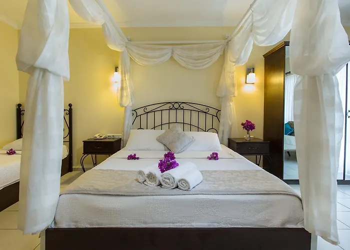 Hotel Cachet - Adult Only +14 Kas