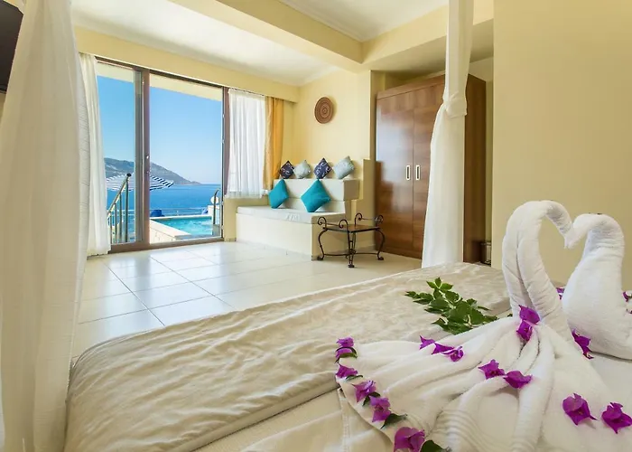 Cachet - Adult Only +14 Hotel Kas